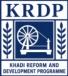 Khadi Reform and Development Programme logo